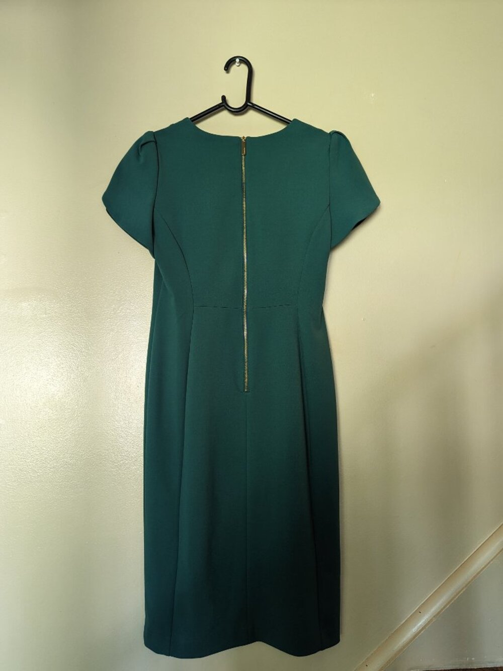 Calvin Klein Women's Short Sleeve Dress - Picture 11 of 15